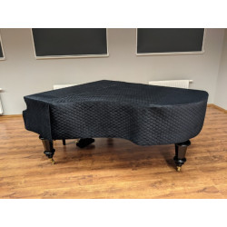 Pokrowiec na fortepian Yamaha pikowany welur