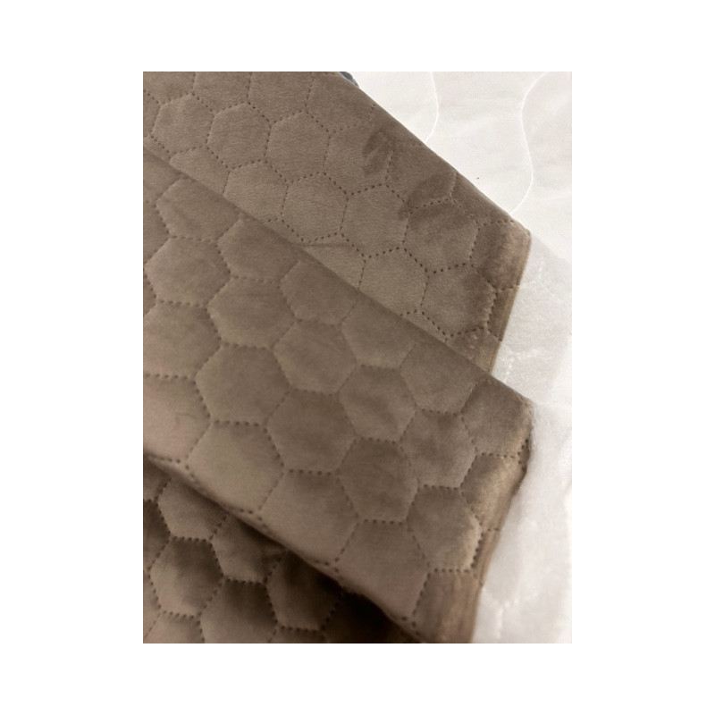 Pokrowiec na fortepian Yamaha pikowany welur