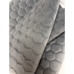 Pokrowiec na fortepian Yamaha pikowany welur