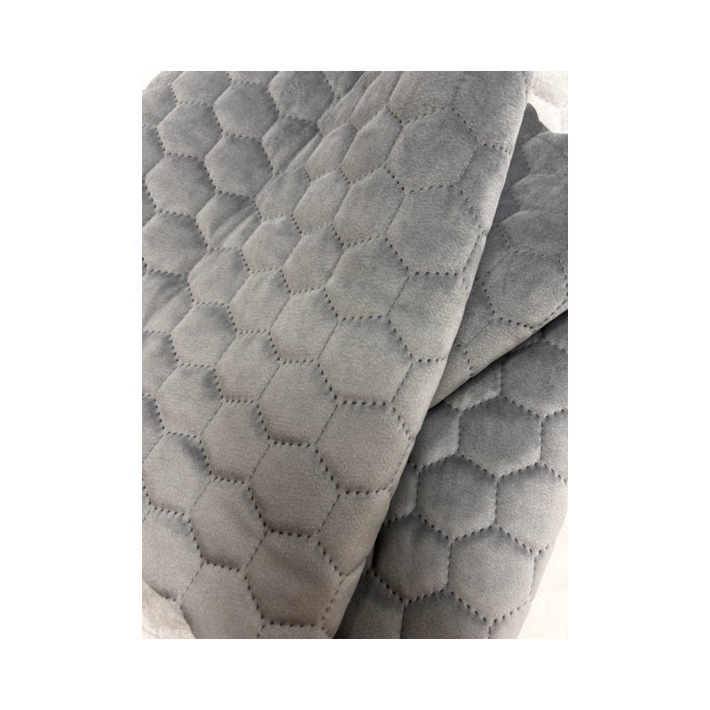 Pokrowiec na fortepian Yamaha pikowany welur