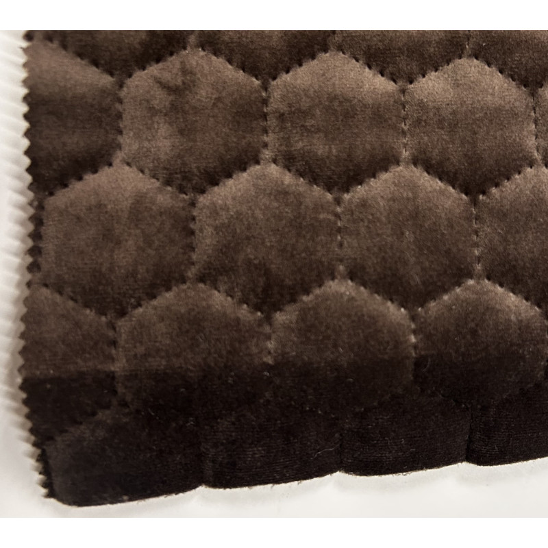 Pokrowiec na fortepian Yamaha pikowany welur