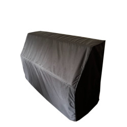 Pokrowiec na pianino trzywarstwowy