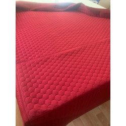 Pokrowiec na fortepian Kawai pikowany welur